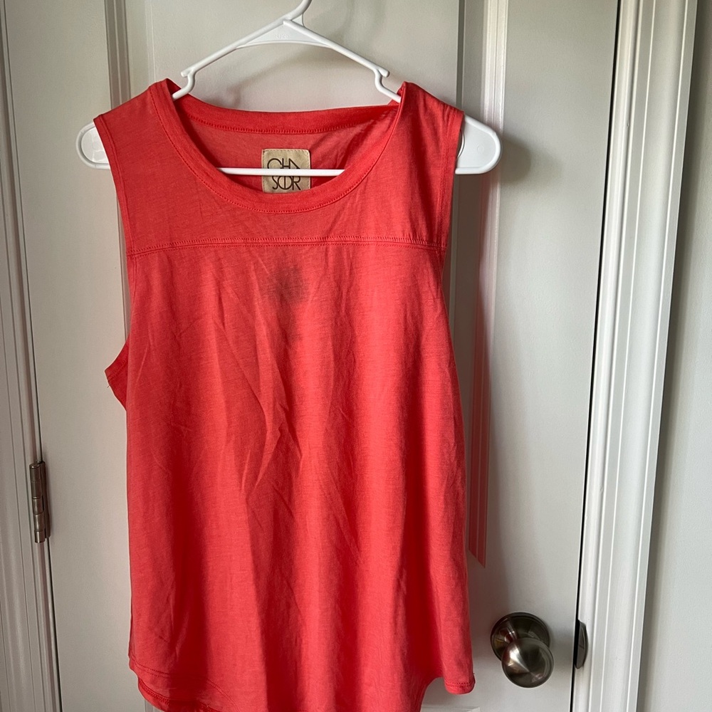 Coral Chaser Tank